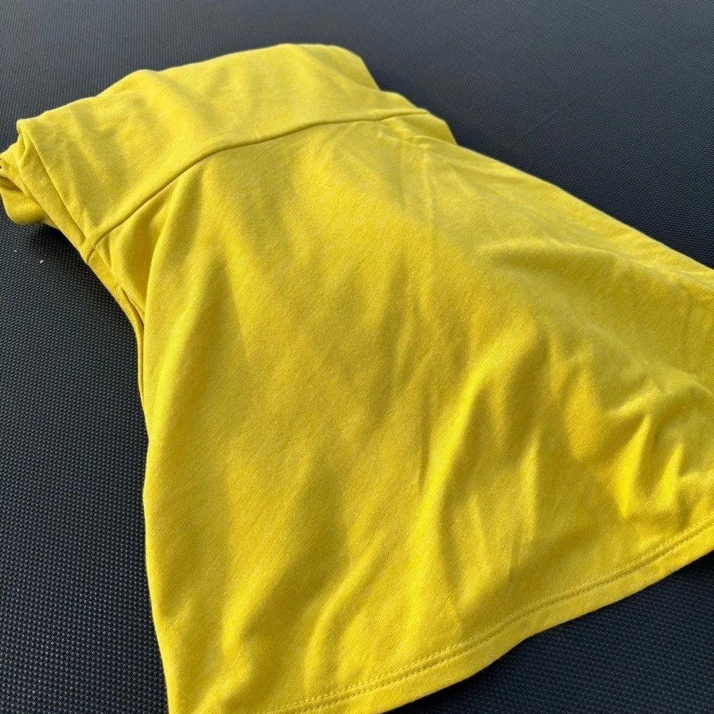 Lounge Bright Yellow Cardigan